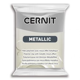 Cernit Metallic Polimer Kil 080 SILVER