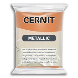 Cernit Metallic Polimer Kil 775 RUST