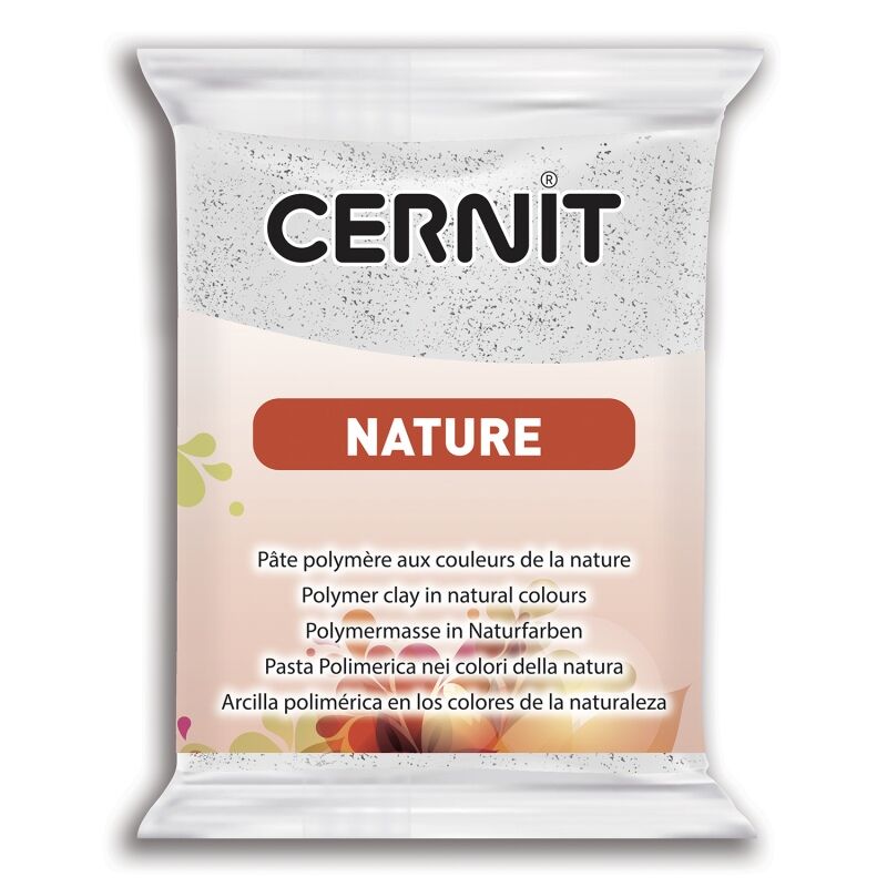 Cernit Nature (taş Efekti) Polimer Kil 983 Granite