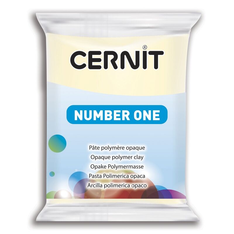 Cernit Number One Polimer Kil 045 Champagne