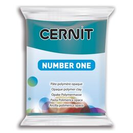 Cernit Number One Polimer Kil 212 Periwinkle