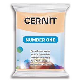 Cernit Number One Polimer Kil 423 Peach