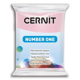 Cernit Number One Polimer Kil 475 Light Pink