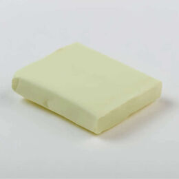 Cernit Number One Polimer Kil 731 Pastel Yellow - 2