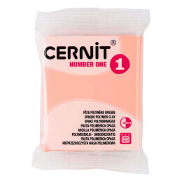 Cernit Number One Polimer Kil 761 Orange Margose - 1