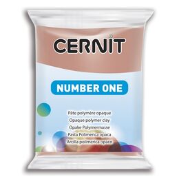 Cernit Number One Polimer Kil 812 Taupe
