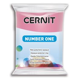 Cernit Number One Polimer Kil 922 Fuschia