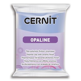 Cernit Opaline Polimer Kil 223 BLEU GRIS - 1