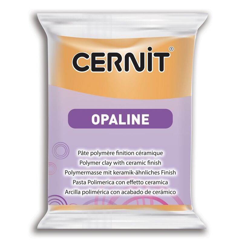 Cernit Opaline Polimer Kil 755 Aprıcot