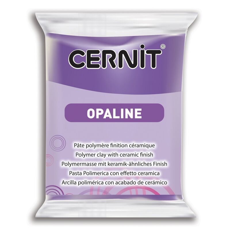 Cernit Opaline Polimer Kil 900 Vıolet