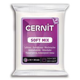 Cernit Soft Mix Polimer Kil Yumuşatıcı-Karıştırıcı 56 gr.