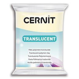 Cernit Translucent (Transparan) Polimer Kil 024 Night Glow