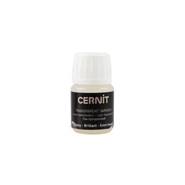 Cernit Transparent Varnish Parlak Polimer Kil Verniği 30 ml. - 1