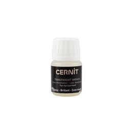 Cernit Transparent Varnish Parlak Polimer Kil Verniği 30 ml.