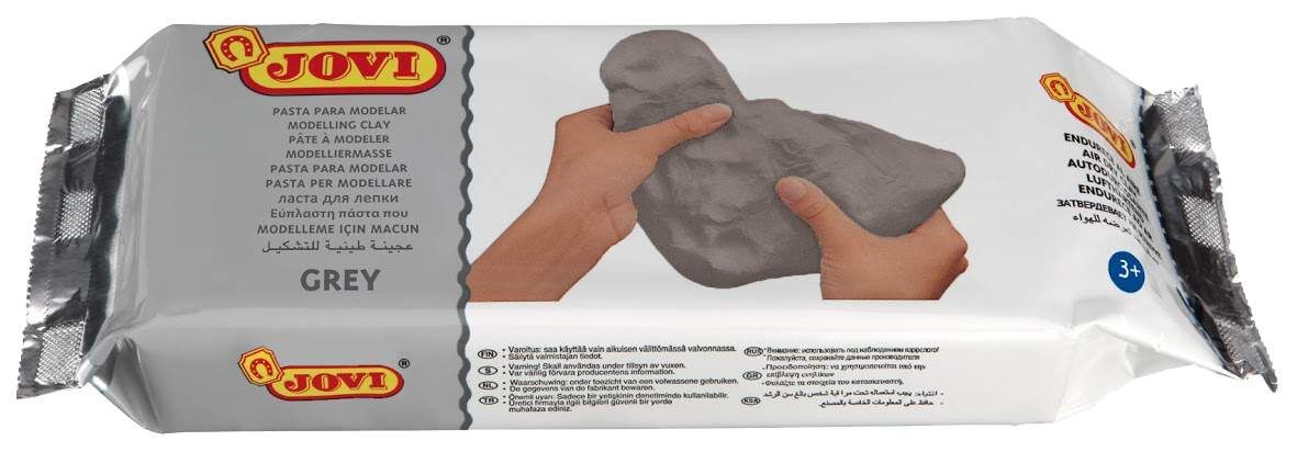 Jovi Seramik Hamuru Gri 1000 Gr.