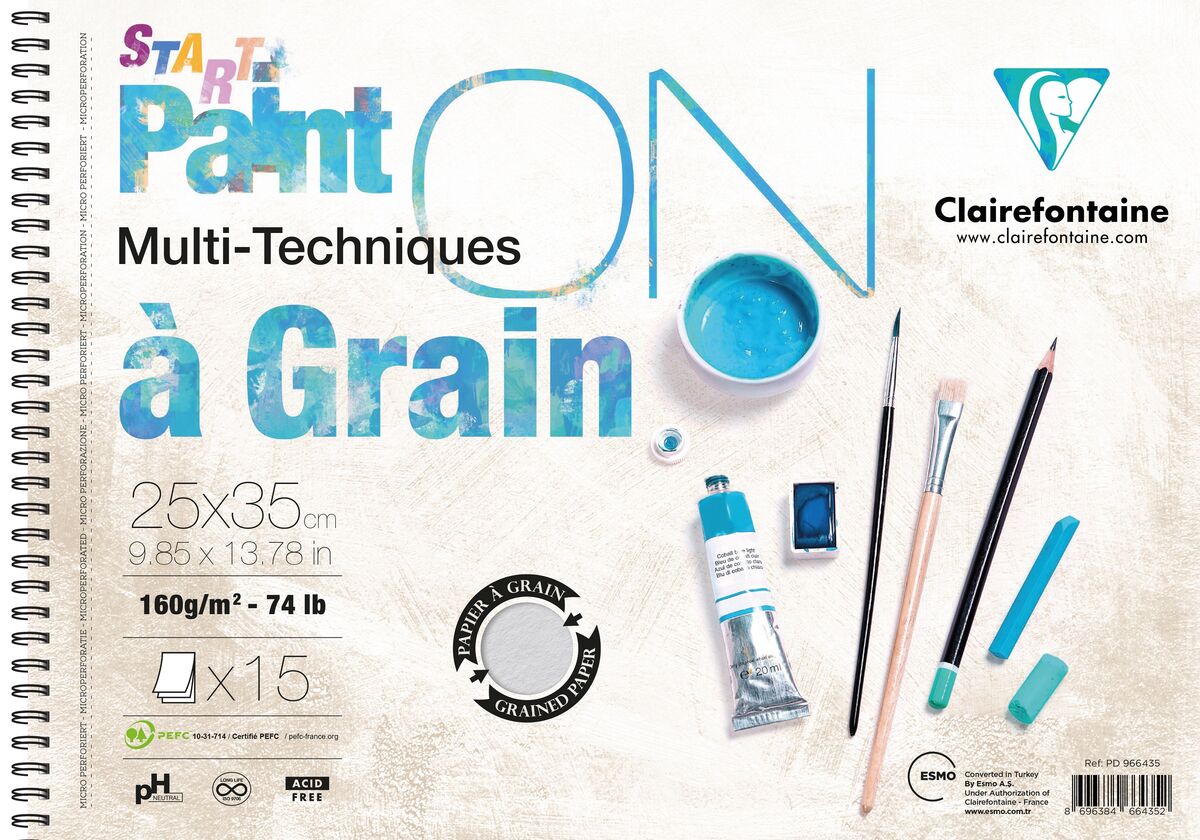 Clairefontaine Paint