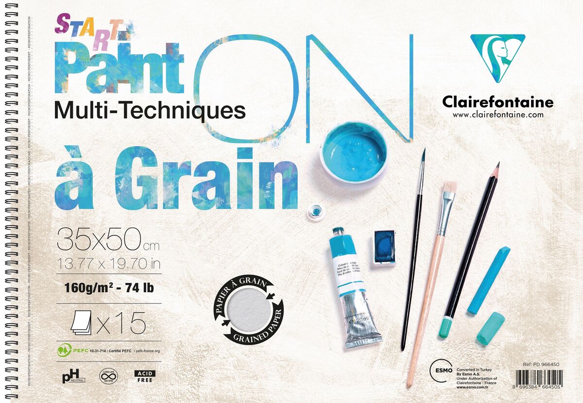 Clairefontaine Paint