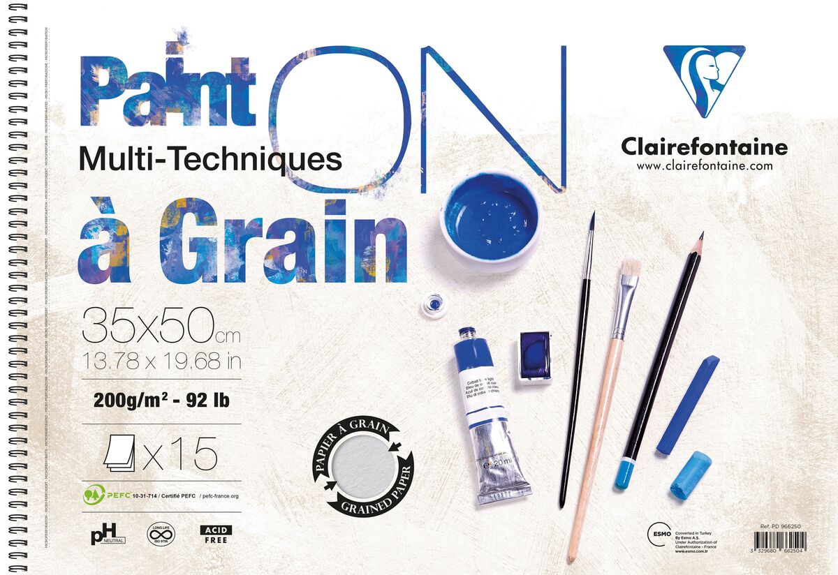 Clairefontaine Paint