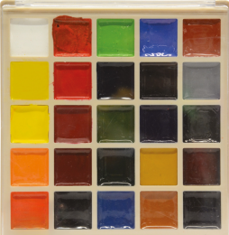 Craft And Arts Tablet Sulu Boya Seti 25 Renk - 3