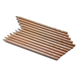 Cretacolor Artist Studio Watercolor Pencils FACES Set 12 Renk Sulandırılabilir Portre Çizim Kalemi Seti - 3