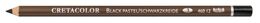 Cretacolor Black Chalk Pastel Pencil Siyah Füzen Kalemi - 1