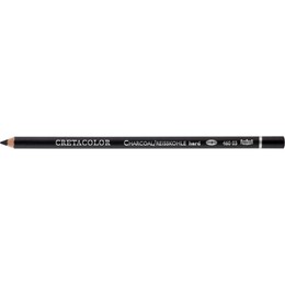Cretacolor Charcoal Pencil Kömür Füzen Kalem Hard - 1