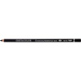 Cretacolor Charcoal Pencil Kömür Füzen Kalem Hard - 1