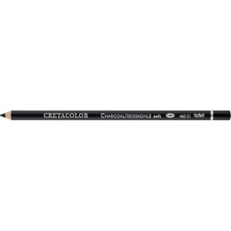 Cretacolor Charcoal Pencil Kömür Füzen Kalem Soft - 1