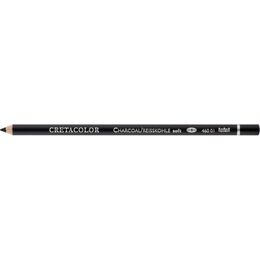 Cretacolor Charcoal Pencil Kömür Füzen Kalem Soft