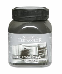 Cretacolor Charcoal Powder Kömür Tozu 175 gr. - Thumbnail
