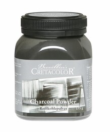 Cretacolor Charcoal Powder Kömür Tozu 175 gr. - 1