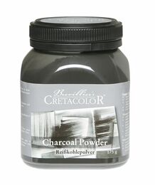 Cretacolor Charcoal Powder Kömür Tozu 175 gr.