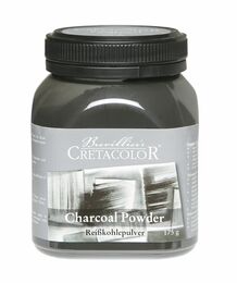 Cretacolor Charcoal Powder Kömür Tozu 175 gr. - 1