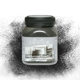 Cretacolor Charcoal Powder Kömür Tozu 175 gr.