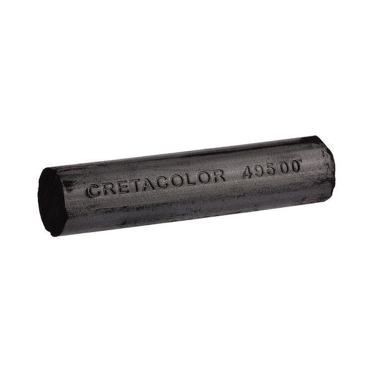 Cretacolor Chunky Charcoal (sıkıştırılmış Kalın Kömür Füzen)
