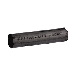 Cretacolor Chunky Charcoal (Sıkıştırılmış Kalın Kömür Füzen) - 1