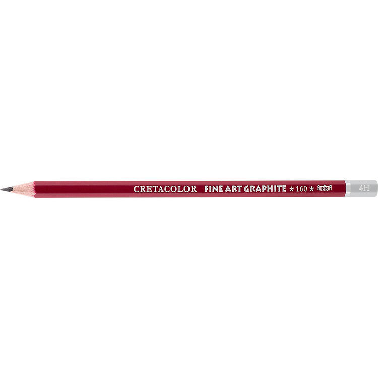 Cretacolor Cleos Fine Art Graphite Dereceli Kalem 4h (160 14)