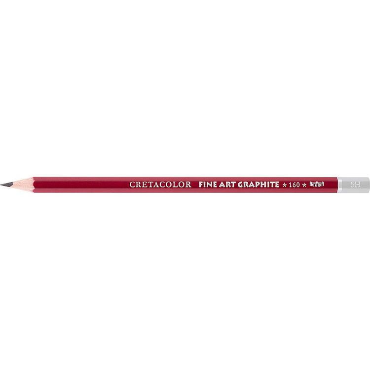 Cretacolor Cleos Fine Art Graphite Dereceli Kalem 5h (160 15)