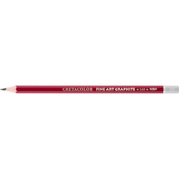 Cretacolor Cleos Fine Art Graphite Dereceli Kalem 5H (160 15)