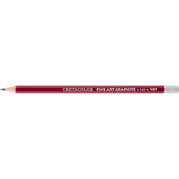 Cretacolor Cleos Fine Art Graphite Dereceli Kalem 6H (160 16) - 1