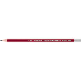 Cretacolor Cleos Fine Art Graphite Dereceli Kalem 6H (160 16) - 1