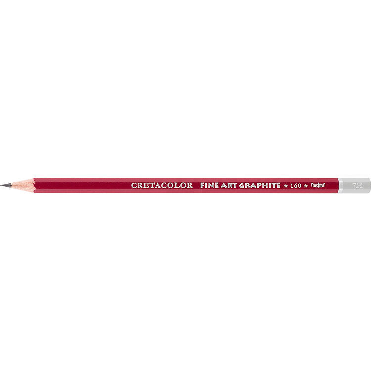 Cretacolor Cleos Fine Art Graphite Dereceli Kalem 7h (160 17)