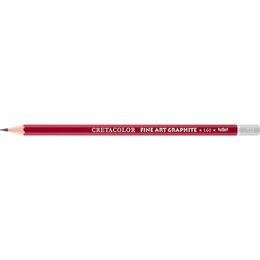 Cretacolor Cleos Fine Art Graphite Dereceli Kalem 7H (160 17) - 1
