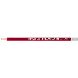 Cretacolor Cleos Fine Art Graphite Dereceli Kalem 7H (160 17)