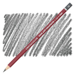 Cretacolor Cleos Fine Art Graphite Dereceli Kalem 9B (160 09) - 1