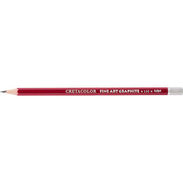 Cretacolor Cleos Fine Art Graphite Dereceli Kalem 9H (160 19) - 1