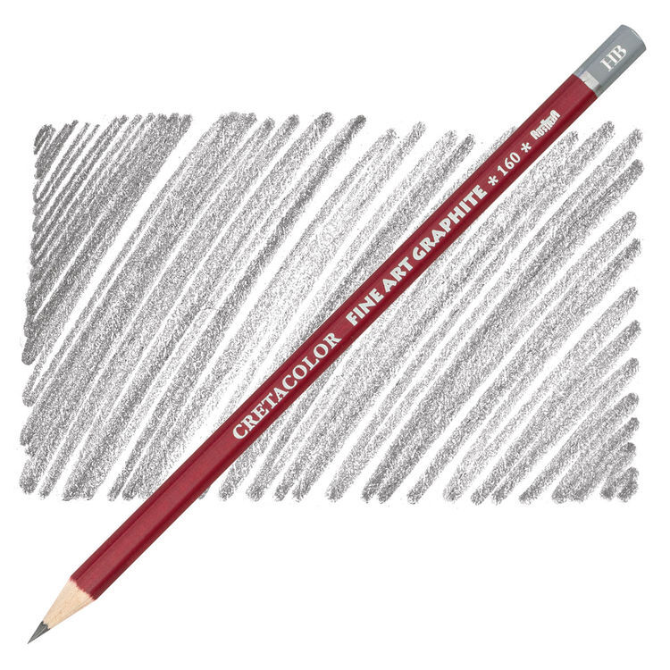 Cretacolor Cleos Fine Art Graphite Dereceli Kalem Hb (160 00)