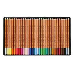 Cretacolor Fine Art Pastel Boya Kalemi Seti 36 Renk Metal Kutu - 2