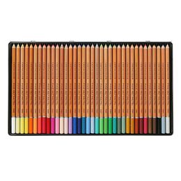 Cretacolor Fine Art Pastel Boya Kalemi Seti 36 Renk Metal Kutu - 2