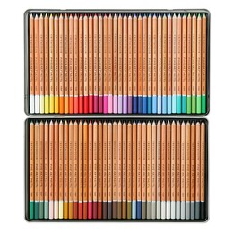 Cretacolor Fine Art Pastel Boya Kalemi Seti 72 Renk Metal Kutu - Thumbnail
